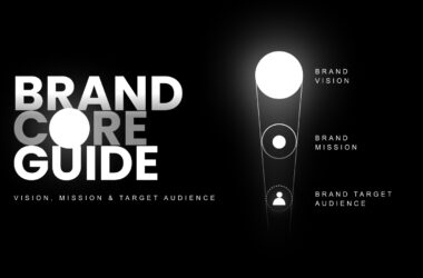 The ultimate guide to building brand core